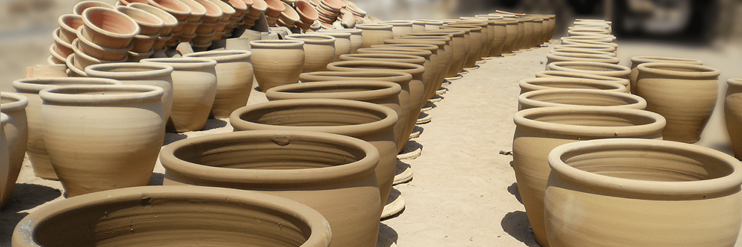 Pottery