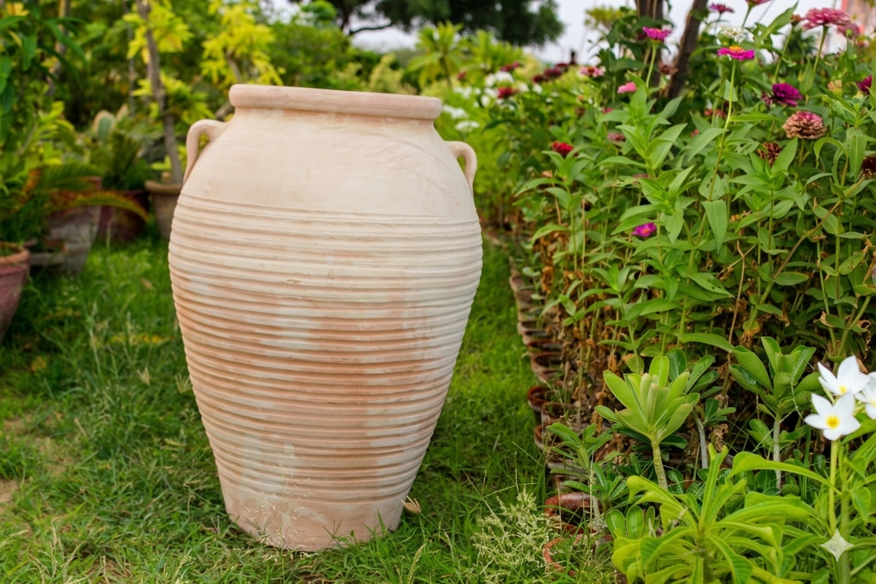 Pottery